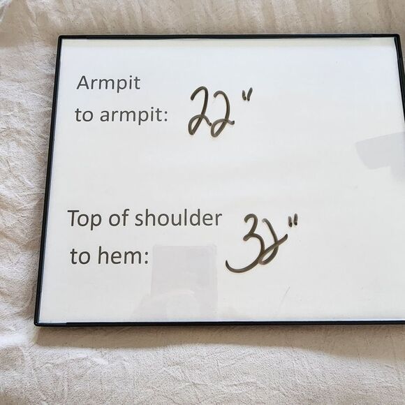 Duluth Trading Trim Fit blue plaid long sleeve button front shirt mens size L - Picture 4 of 4